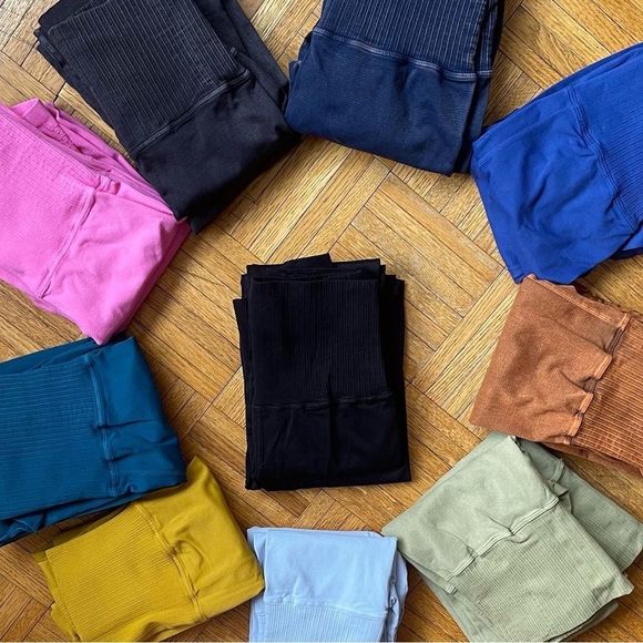 Free People Movement Good Karma Leggings Size XS/S NEW - Picture 11 of 12